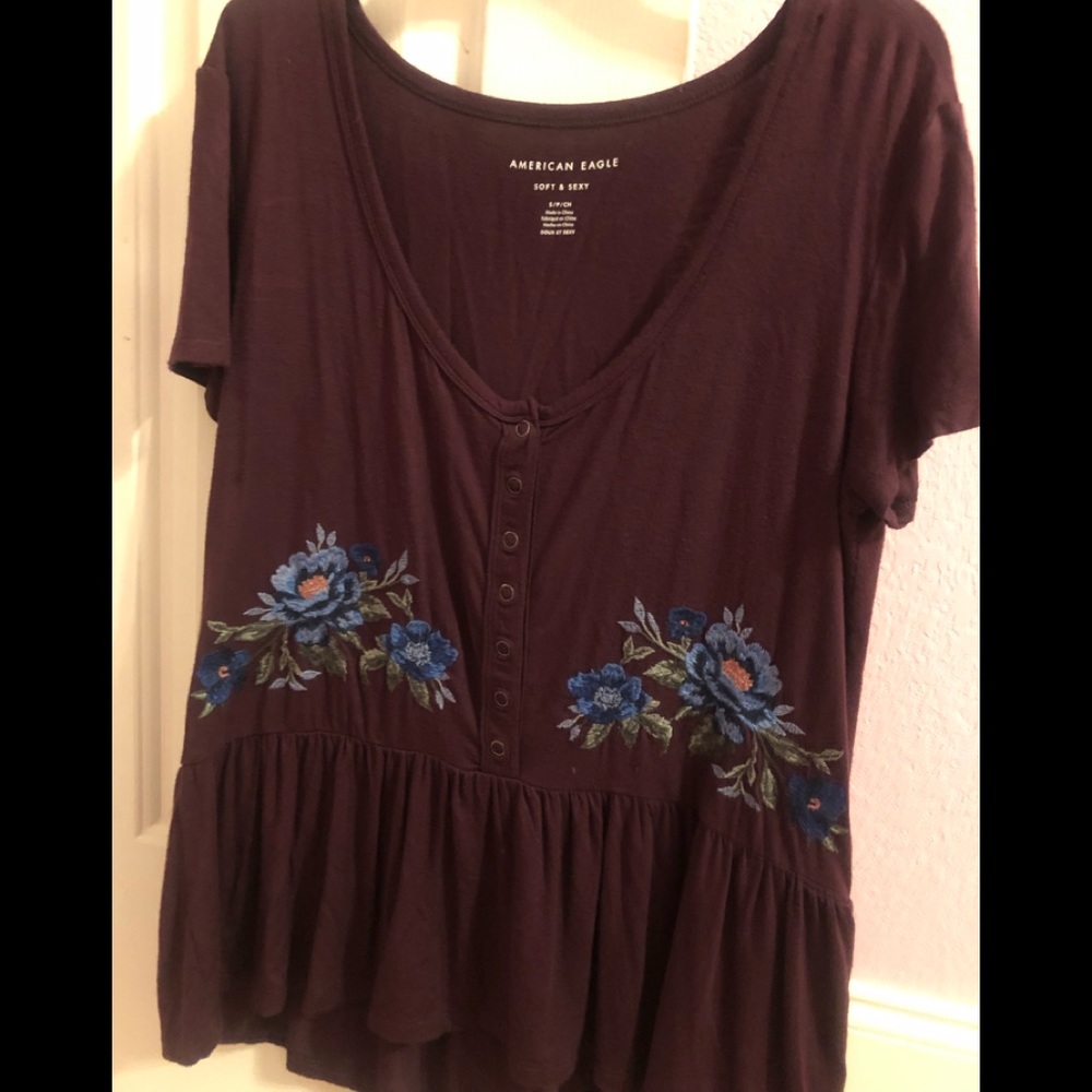 American Eagle Shirt